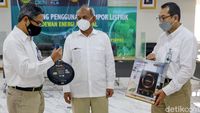 PLN Dorong Penggunaan Kompor Listrik di Masyarakat