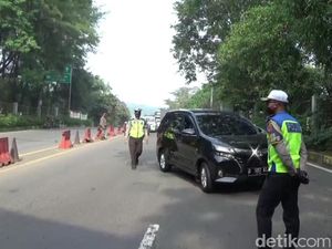Polisi Proritaskan Penyekatan Pemudik di 3 Gerbang Tol Purwakarta