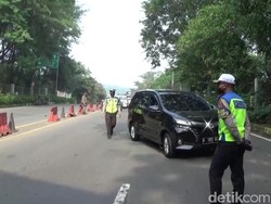 Polisi Proritaskan Penyekatan Pemudik di 3 Gerbang Tol Purwakarta