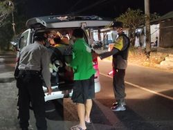 Polisi Akan Kandangkan Kendaraan yang Nekat Dipakai Mudik di Bali