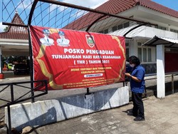 Nggak Sanggup Bayar Full, 4 Perusahaan Ini Minta Cicil THR