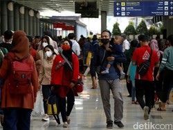 Syarat Lengkap untuk Mudik Lebaran Tahun 2022