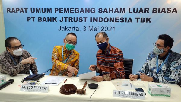 Perkuat Talenta Terbaik untuk Bisnis Perusahaan