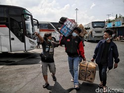 Hari Ini Kesempatan Terakhir Wira-wiri, Besok Larangan Mudik Berlaku!