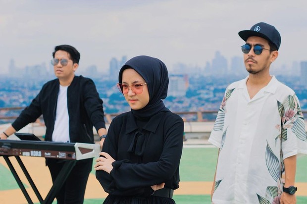 Sabyan/instagram.com/nissa_sabyan Sabyan