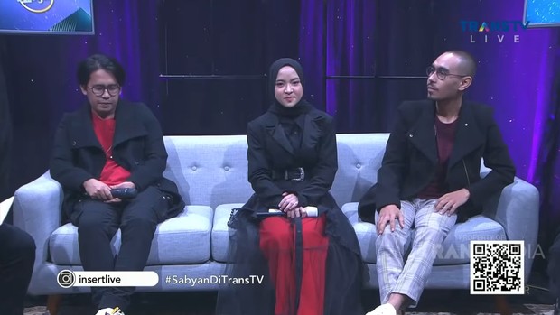 Sabyan/Youtube.com/TransTV Official Sabyan