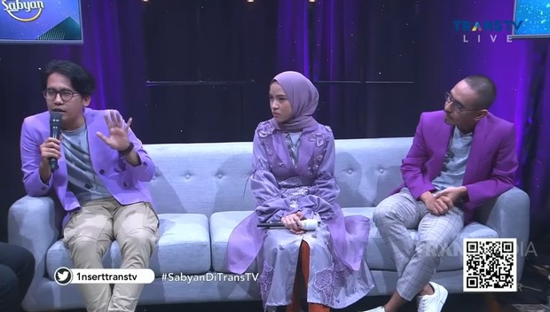 Sabyan/Youtube.com/TransTV Official Sabyan