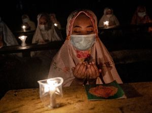 Pemerintah Beri Syarat Ini demi Ramadan dan Lebaran Lebih Leluasa