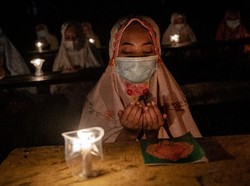 Pemerintah Beri Syarat Ini demi Ramadan dan Lebaran Lebih Leluasa