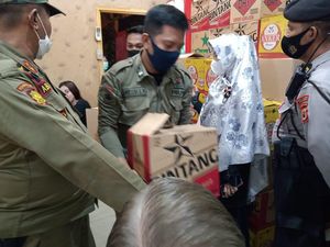 Langgar Operasional Hari Nyepi, 6 Usaha Tempat Hiburan di Makassar Ditindak Langgar Operasional Hari Nyepi, 6 Usaha Tempat Hiburan di Makassar Ditindak