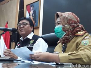 Mudik Lokal di Sumsel Dilarang pada 6-17 Mei!