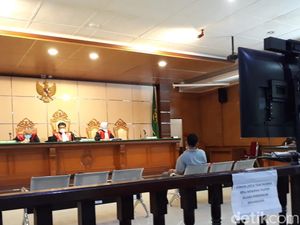 Kontraktor Bantah Terlibat Pusaran Kasus Suap Walkot Cimahi Nonaktif