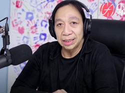 Benjamin Button Versi Indonesia, Pria Ini Mirip Lansia di Usia 20 Tahun