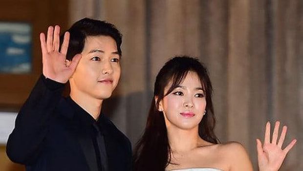 Song Joong Ki & Song Hye Kyo
