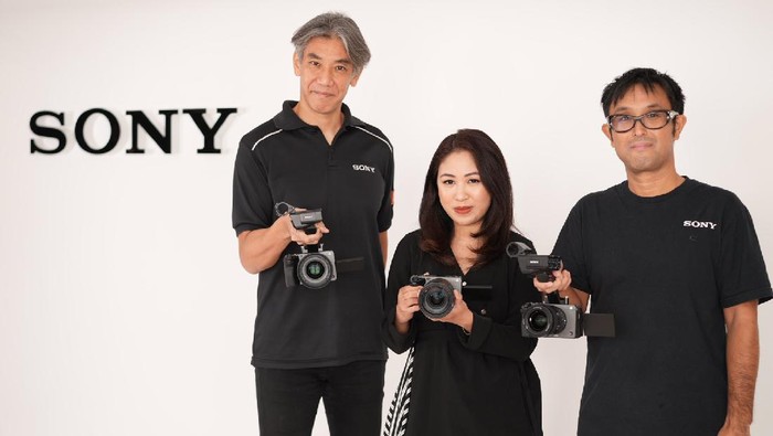 Deretan Fitur Canggih di Kamera Cinema Line Sony FX3