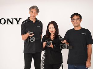 Deretan Fitur Canggih di Kamera Cinema Line Sony FX3 Deretan Fitur Canggih di Kamera Cinema Line Sony FX3