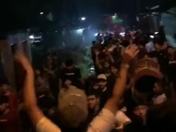 Viral Kerumunan SOTR di Bogor, Camat Babakan Madang Tegur Kepala Desa