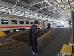 KAI Daop 8 Surabaya Juga Tak Jual Tiket KA Jarak Dekat untuk 6-17 Mei?
