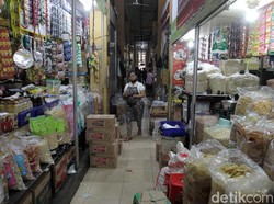 Doa Saat Mau Pergi dan Masuk Pasar, Agar Terhindar dari Segala Keburukan