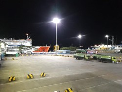 Cerita Mereka yang Tak Dicek Surat Bebas COVID Saat Nyeberang dari Merak