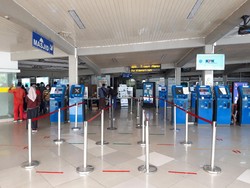 Sempat Ada Antrean, Jalur Tes GeNose di Pelabuhan Merak Ditambah