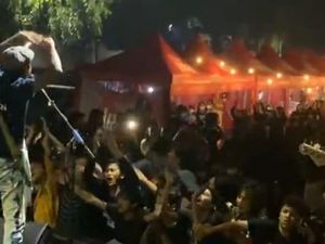 Konser Musik di Cibis Park, Polisi: Izinnya Cuma untuk Bazar Konser Musik di Cibis Park, Polisi: Izinnya Cuma untuk Bazar