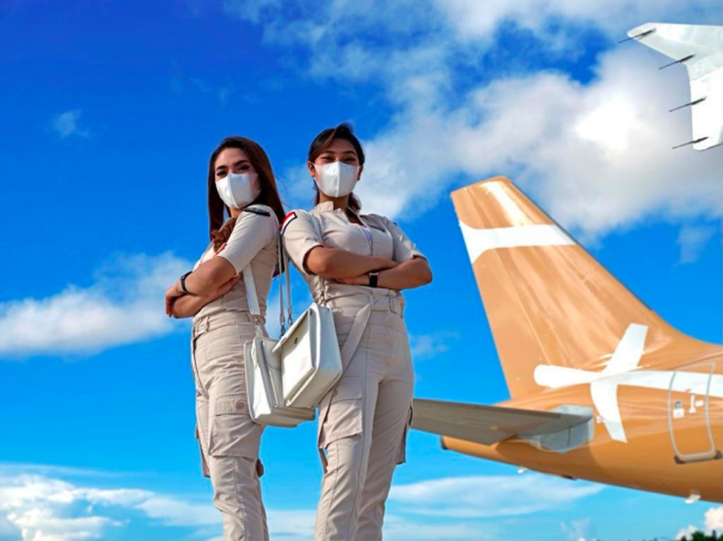 Super Air Jet Tawarkan Tes PCR Rp 475 Ribu dan Bali Baru Warga Aussie