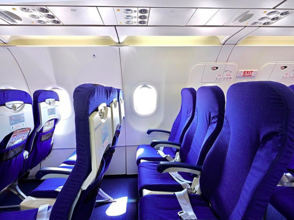 Penumpang Super Air Jet Ngomel karena Balik Jakarta, Warganet: Bukannya Bersyukur Penumpang Super Air Jet Ngomel karena Balik Jakarta, Warganet: Bukannya Bersyukur