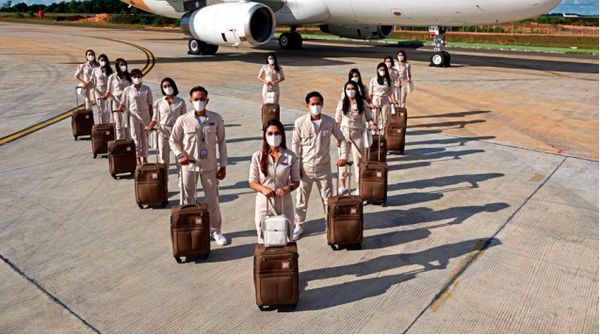 Siap-siap, Super Air Jet Segera Mengangkasa di Indonesia