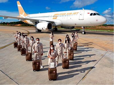 Siap-siap, Super Air Jet Segera Mengangkasa di Indonesia