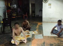 Tega! Pegawai Restoran Ini Dikurung dan Dilarang Makan Setelah Kerja