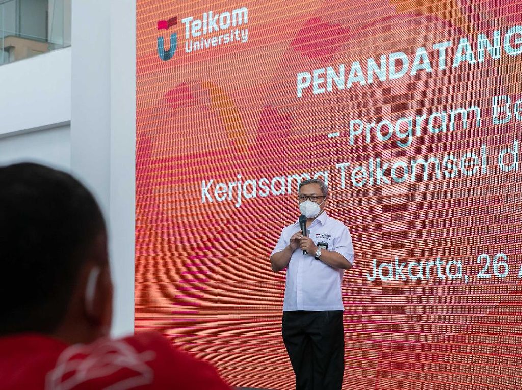 Telkom University Buka Beasiswa Ikatan Dinas Telkomsel, Tertarik Coba? Telkom University Buka Beasiswa Ikatan Dinas Telkomsel, Tertarik Coba?