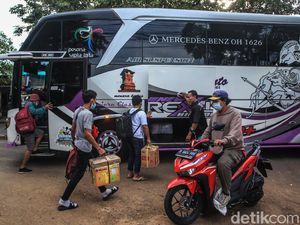 Apa Saja Imbauan dan Peraturan Mudik Lebaran Tahun 2021?