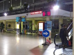 Banyak Pemudik Surabaya, Jumlah Penumpang di Purabaya Naik 50% Saat Weekend