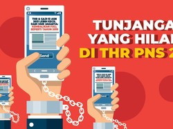Tunjangan yang Hilang di THR PNS 2021