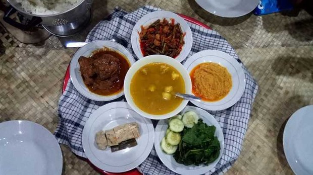 Foto:belanga.id/Mariska Sebayang