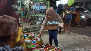 Foto: Tradisi Weh Buweh Khas Demak, Digelar Setiap 21 Ramadhan