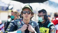 Petronas Yamaha Masih Tunggu Keputusan Valentino Rossi