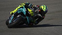 Valentino Rossi, Gimana Laju Motormu di MotoGP Italia?