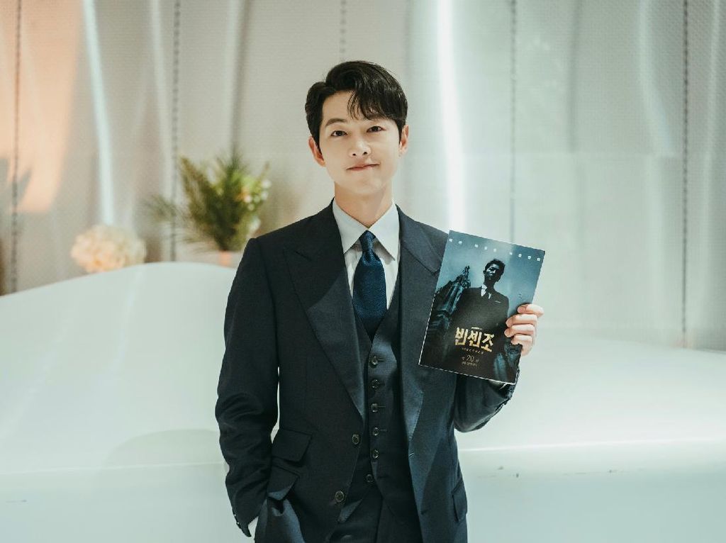 Song Joong Ki Bintangi Vincenzo, Intip 5 Fakta Kuliner Mantan Suami Song Hye Kyo Ini Song Joong Ki Bintangi Vincenzo, Intip 5 Fakta Kuliner Mantan Suami Song Hye Kyo Ini
