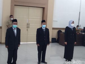 Nasib Lurah yang Viral Minta THR, Gagal Dapat Parsel Akhirnya Dicopot