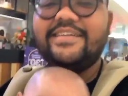 Viral Video Pria Membodohkan Pengunjung Mal yang Bermasker di Surabaya