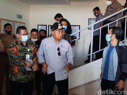 Wagub Jabar Sidak Perusahaan di Tasik yang Ngaku Tak Sanggup Bayar THR