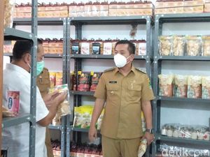 14 Perusahaan di Karawang Pesan Hampers Lebaran dari UMKM