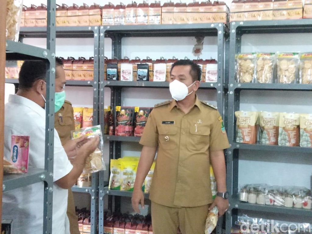 14 Perusahaan di Karawang Pesan Hampers Lebaran dari UMKM 14 Perusahaan di Karawang Pesan Hampers Lebaran dari UMKM
