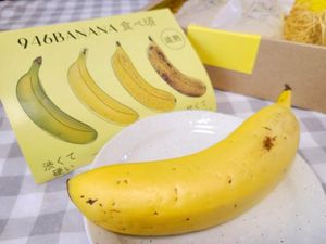 946 Bananas, Pisang Mahal Harganya Hampir Rp150 Ribu per Buah! 946 Bananas, Pisang Mahal Harganya Hampir Rp150 Ribu per Buah!