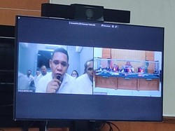 Hakim Kesal ke Anak Buah John Kei: Kalau Bohong yang Masuk Akal