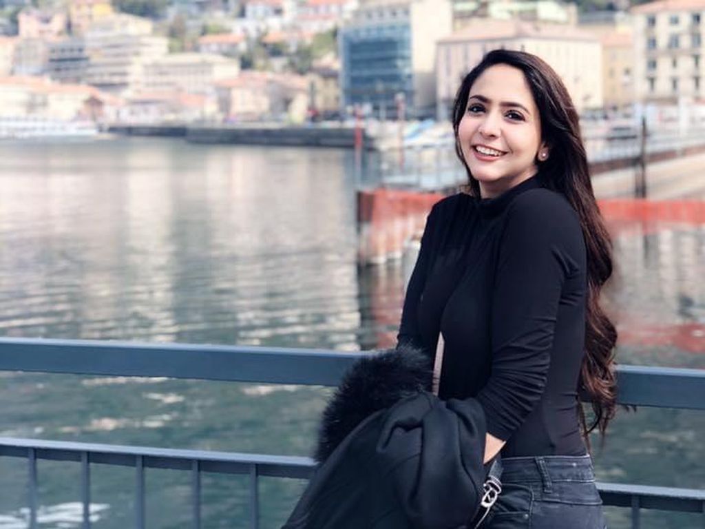 Anna Silvia, Pramugari Asal Solo Sabet Juara Miss Elite Asia Anna Silvia, Pramugari Asal Solo Sabet Juara Miss Elite Asia