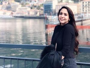 Anna Silvia, Pramugari Asal Solo Sabet Juara Miss Elite Asia Anna Silvia, Pramugari Asal Solo Sabet Juara Miss Elite Asia