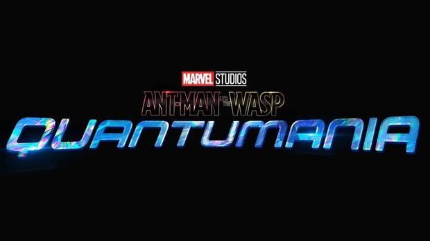 Poster sementara untuk film Ant-Man and The Wasp: Quantumania yang akan tayang pada 17 Februari 2023